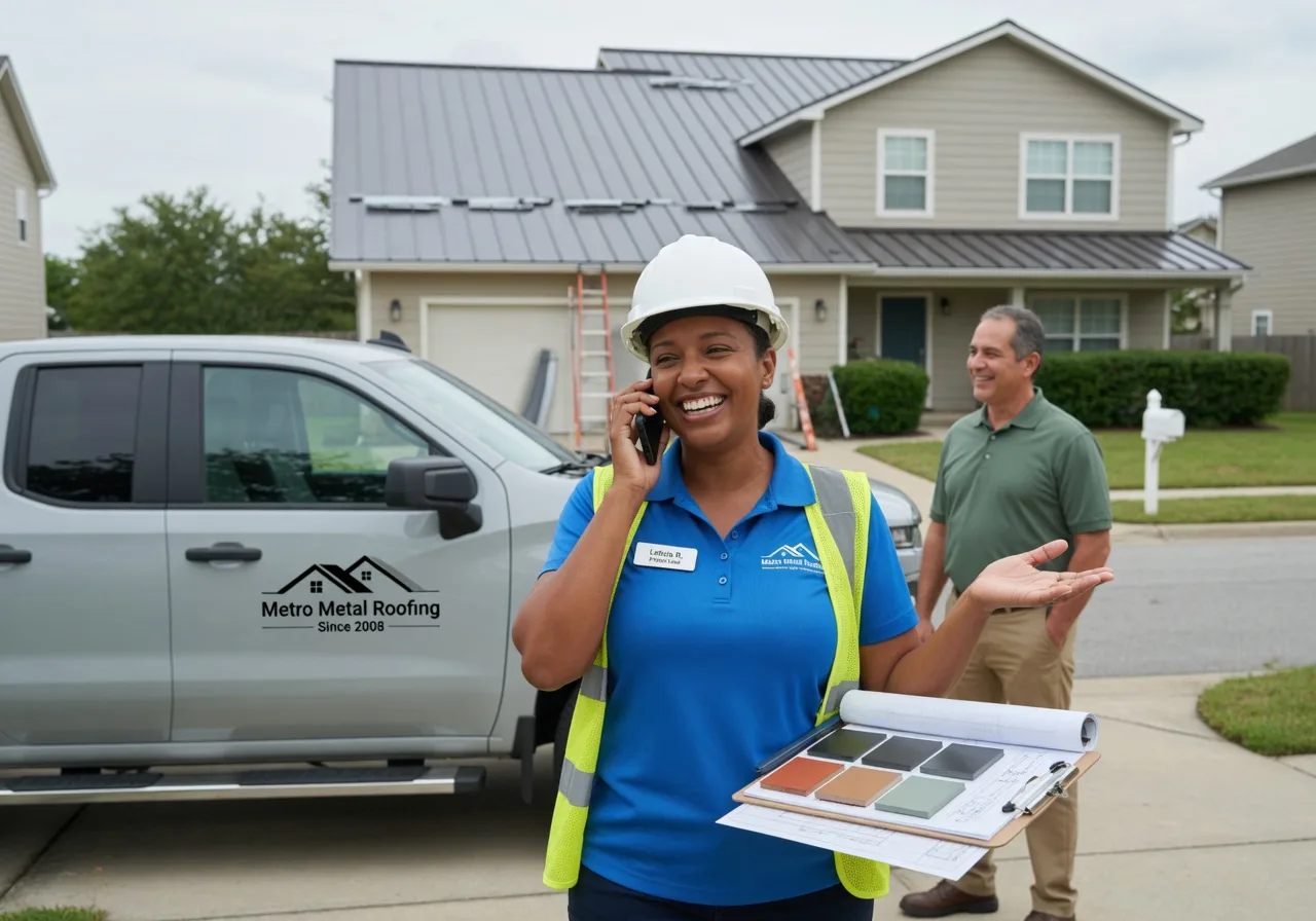 Metal Roofing Installation Arlington, AZ FAQs